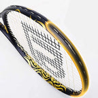 Tennis Racket for Adults Shockproof Professional Tennis Racquet with Carry Bag for Park Garden Backyard Beach Recreational