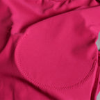 Sexy Backless Sports Vest Women Fixed Chest Pad Tight Quick-Drying Slim Fit Yoga Top Breathable Fitness Shirt