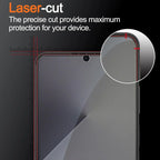 4in1 Privacy Screen Protector Inner & Outer Anti-Spy Hydrogel Films for Samsung Galaxy Z Flip 7 Flip7 Anti-peeping Protectors