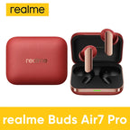 realme Buds Air 7 Pro Bluetooth Earphone For realme 16 Pro plus realme GT 8 Pro 53dB 48 Hours Battery Life Hi-Res LHDC 5.0