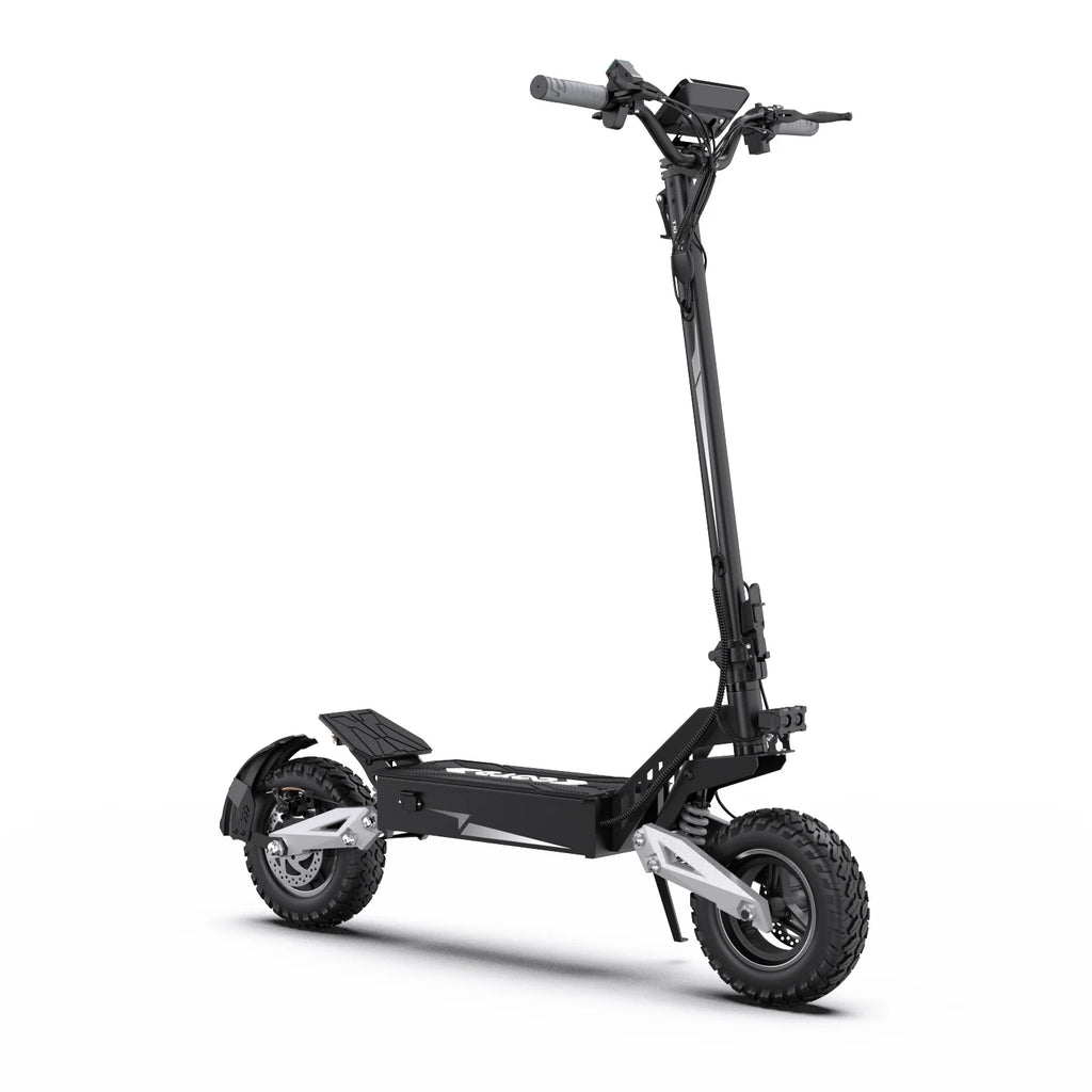 T10 Portable E-Scooter 900W Peak Power 48V 13.5/18 Ah Battery Electric Scooter for Adults 11inch Off-road Tire Scooters Electric