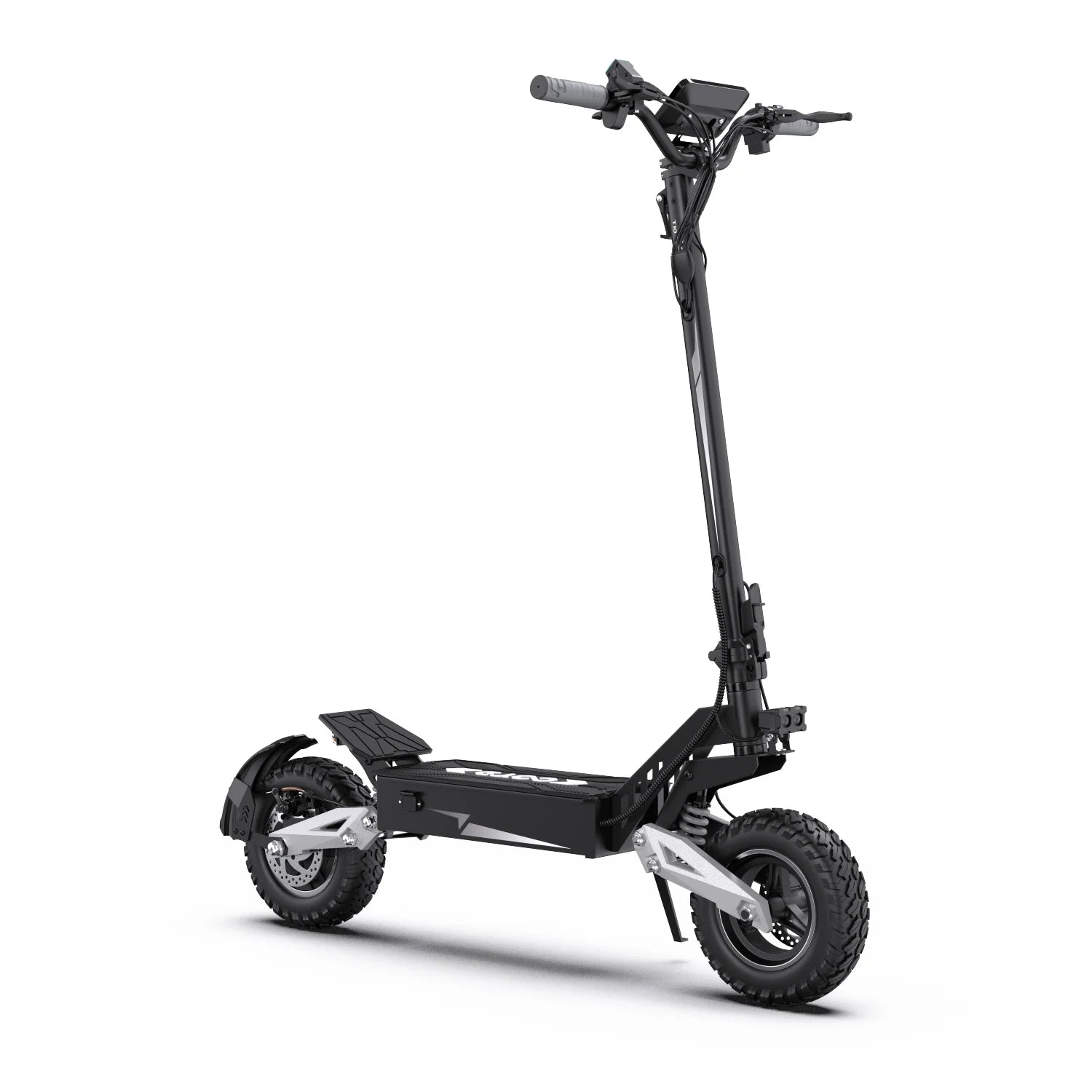 T10 Portable E-Scooter 900W Peak Power 48V 13.5/18 Ah Battery Electric Scooter for Adults 11inch Off-road Tire Scooters Electric
