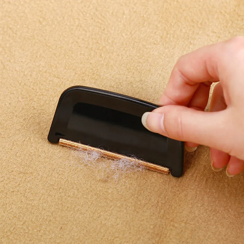 Manual Woolen Overcoat Remover Lint Remover Portable Fuzz and Lint Cleaning Remove Tools Clothing Fabrics Wool Pilling Remover Main image