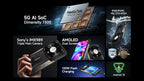 Ulefone Armor 28 Pro 5G AI Rugged Phone 6.67”AMOLED 64MP Smartphone 120W MTK Dimensity 7300 10600mAh 512GB ROM Mobile phone