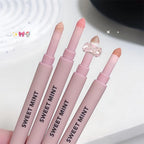 Double-end Lying Silkworm Eyeliner Pencil Diamond Glitter Matte Aegyosal Pen Brightening Cream Shadow Highligher Eye Makeup