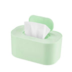 DMWD USB Wet Wipes Warmer Baby Wipe Heater Towel Dispenser Napkin Heating Box Home Car Use Wipe Warmer Case Disinfecting Wipes