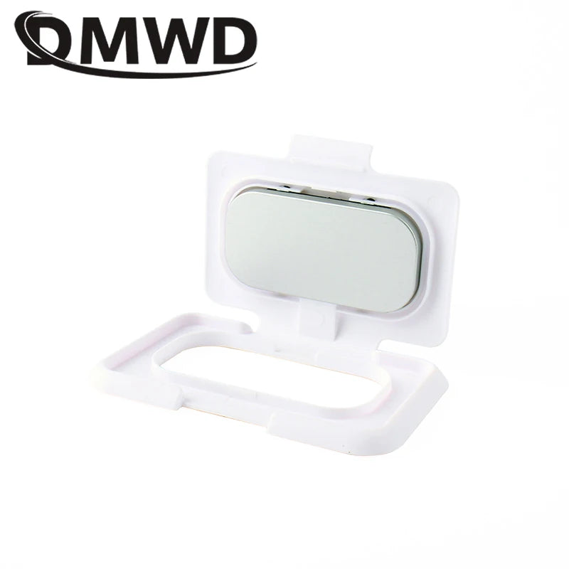 Portable Baby Wipes Heater Thermal Warm Wet Towel Dispenser Napkin Heating Box Cover For Home Car Mini Tissue Paper Warmer USB