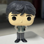 Funko TV Strangers Pops Mike Wheeler #1783 Things- Will Byers Dustin Steve Action Figure Toys Collectible Dolls Gift Decor Model