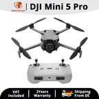 DJI Mini 5 Pro Ultra-Light & Folk Drone 4K/60fps HDR Video Camera Drone Under 250g Extended Battery Life