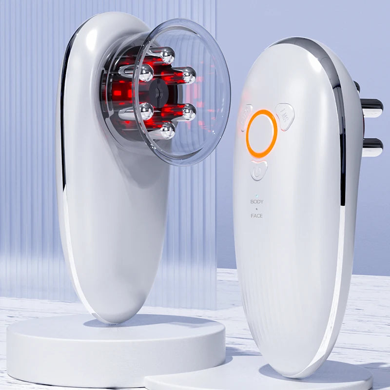 2025 Face & Body Sculpting Massager Body Cellulite Facial Machine Fat Burner Shaping Slimming Device Lose Weight  Massage Tools Main image