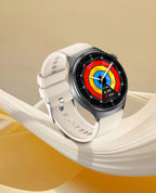 New Accurate ECG Smart Watch Blood Lipids Five Viscera Health Check Body Temperature BT Call Sports Smart Watches For Men 2026