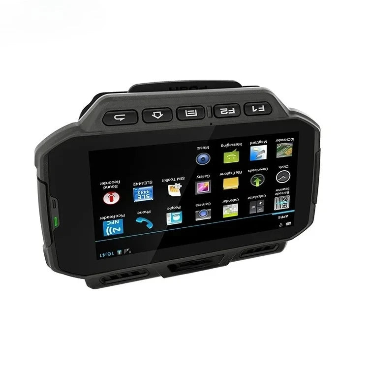 Urovo U2  Wearable handheld scanning barcode computer IP65 Waterproof Industrial pdas Mobile Smart Computer Main image
