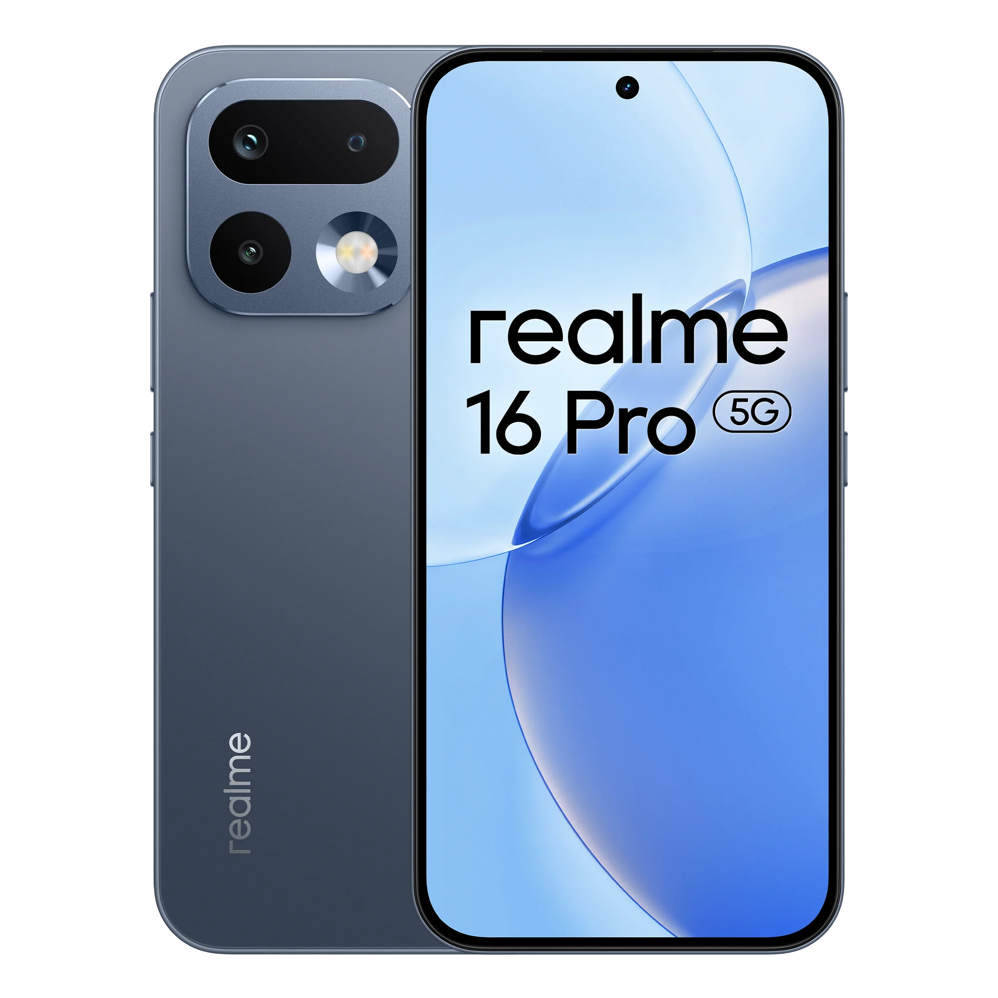 New Arrival realme 16 Pro 5G Smartphone European Version 200MP LumaColor Camera 6500nit AMOLED Display 6500mAh Battery NFC