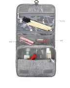 High Quality Women Makeup Bags Travel Cosmetic Bag Toiletries Organizer Waterproof Storage Neceser Hanging Bathroom Wash Bag