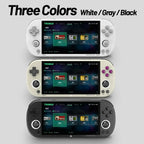 Trimui Smart Pro Handheld Game Console  4.96''IPS Screen Video Game Console Linux SystemRetro Video Game Consoles Birthday Gifts