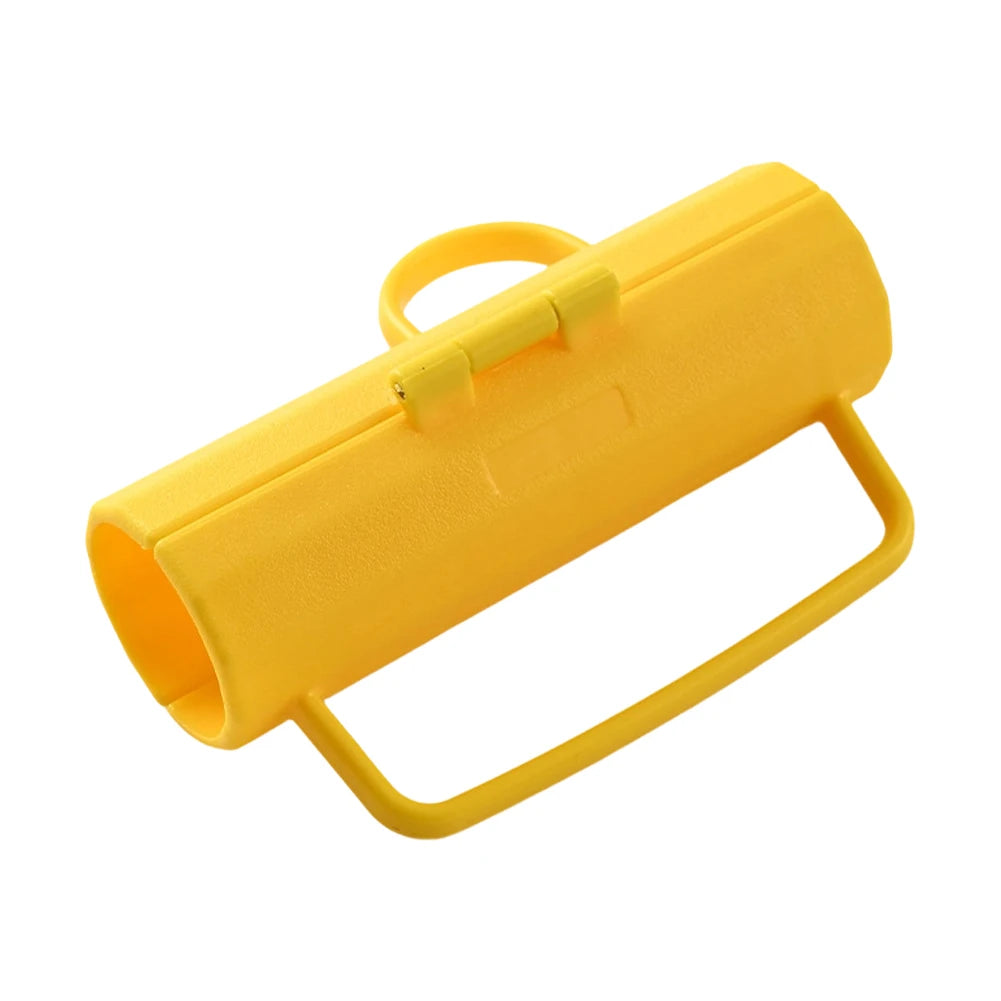 For Flower Arranging Gardening Essential Gardening Tools Florist Tool Rose Thorn Remover and Stem Trimmer Cylindrical Design