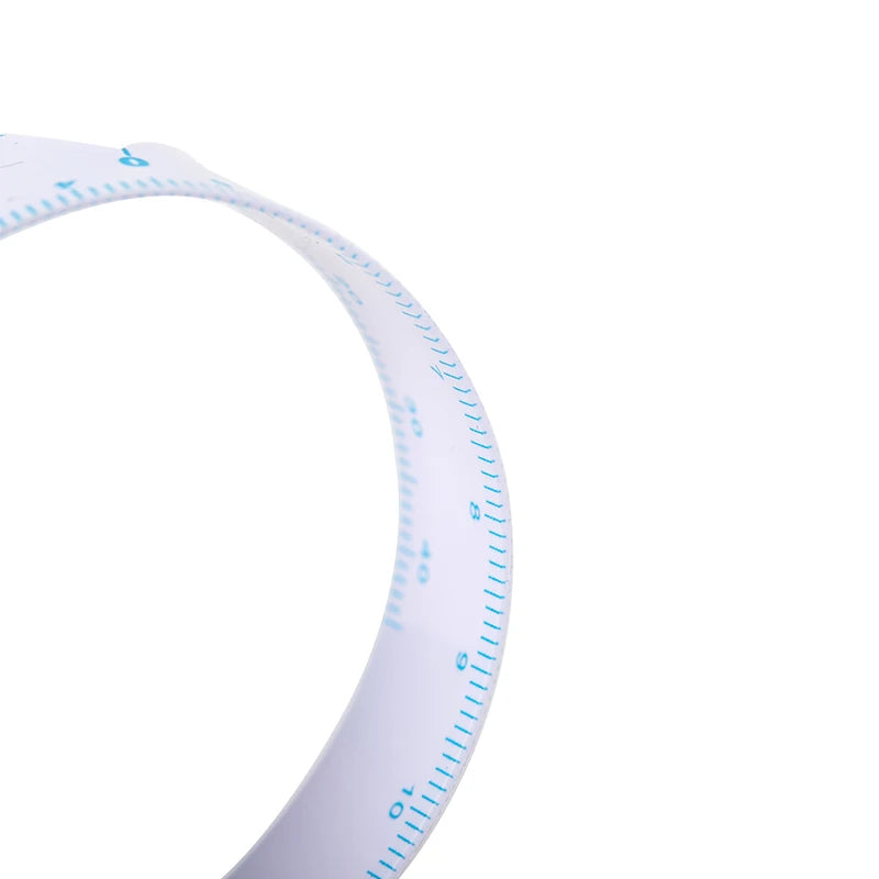 1/4pcs PD Ruler Measure Optical Vernier PD Ruler Pupil Distance Meter Eye Ophthalmic Tool Eye Occluder For Vision Test Eye Care