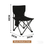 Portable Fshing Stool Beach Durable Chair Ultralight Camping Picnic Chair Sketch chair outdoor Collapsible Stool Fishing Bench