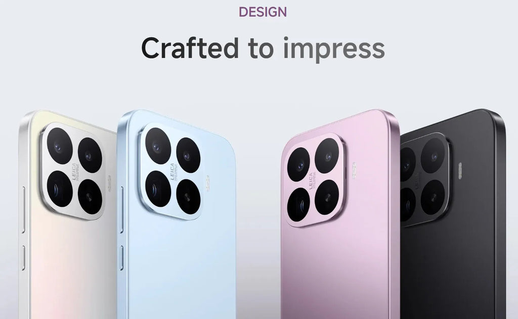 Global Version Xiaomi 17T Mobile Phones HDR10 6.59 'AMOLED Display 50MP Leica Summilux Lens 650OmAh Battery Xiaomi HyperAI Smartphone