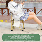 Portable Fshing Stool Beach Durable Chair Ultralight Camping Picnic Chair Sketch chair outdoor Collapsible Stool Fishing Bench