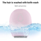 Hair Removal Machine Trimmer For Electric Shaver Bikini Private Parts Armpit Whole Body Shaving Depilation Women Beauty Care