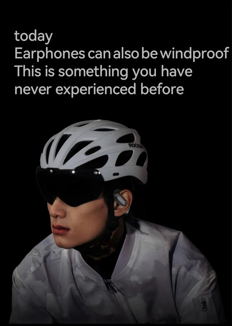 [AI Translator Earphone]MINISO X28 Wireless Headphones Bluetooth 5.4 HiFi IPX5 Waterproof Sports Bass Powerful 16H Battery Life