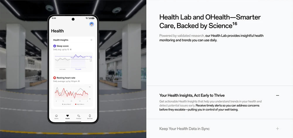 OnePlus Watch lite SmartWatch,1.46 inches Display,59g,10 Days of Reliable Power,Heart Rate,Blood Oxygen Monitorin