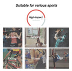 Solid Color underwear Cross Back Women Fitness Sports Bra Top Yoga Comprehensive Training Jog Chest Pad Spaghetti Strap Beauty