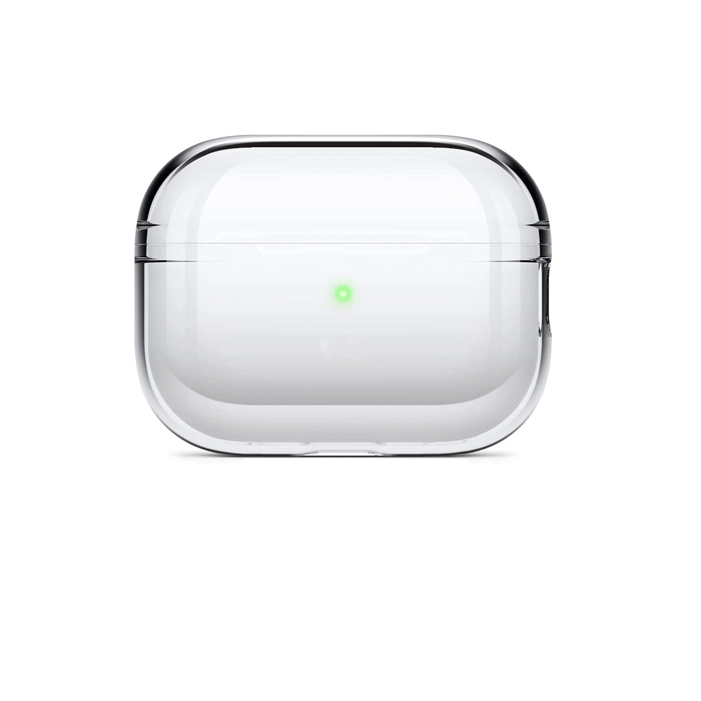 Clear Silicone Case for Airpods Pro 2 2022 Transparent Soft TPU Cover Case With Rope Earphone Accessories for Apple Airpod Pro 2