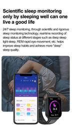 2025 New For XIAOM1 ECG+PPG Blood Fat Uric Acid Health Smartwatch Men Women Heart Rate Blood Pressure Bluetooth Call Smart Watch