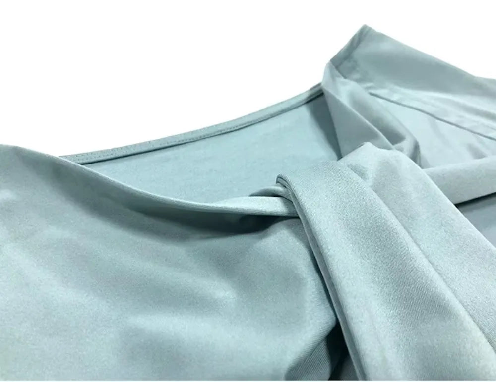 Gym Skirt Wrap Covering Buttocks Workout Fitness Wear Dance Ballet Skirts for Women Sport Yoga Dress Short Thigh Cover Skirt
