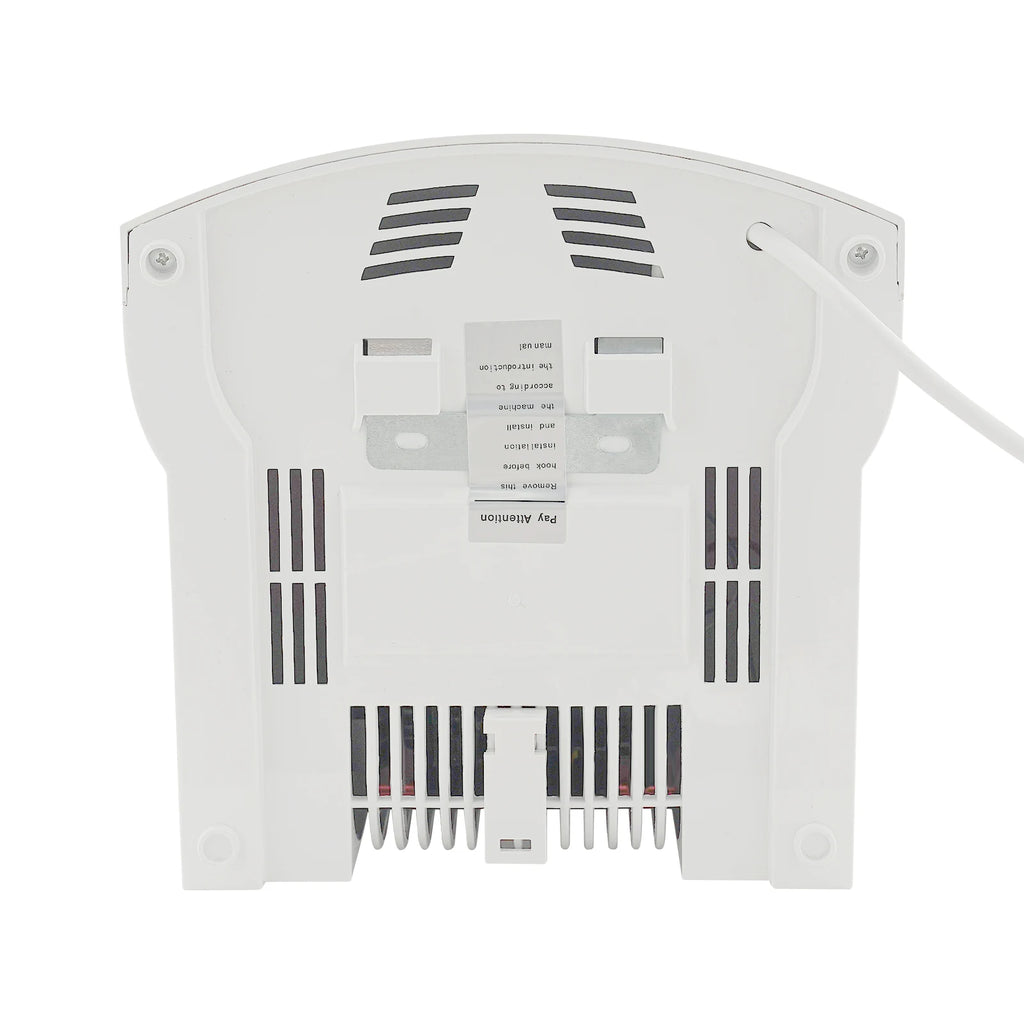 Electric Infrared Sensor Hand Dryer 1200W High Efficiency Automatic Commercial Compact Air Hand Dryer for Home Restrooms Office