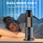 Mosquito Killer Lamp Insect Fly Trap Camping Light Usb Charging Timing Electric Mosquito Swatter Outdoor Insect Killer Repellent