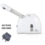 Professional Care Mini Appliances Face Nose Hot Spa Steamer Humidifier Vapozone Machine Nano Mist Spraer Facial Steamers