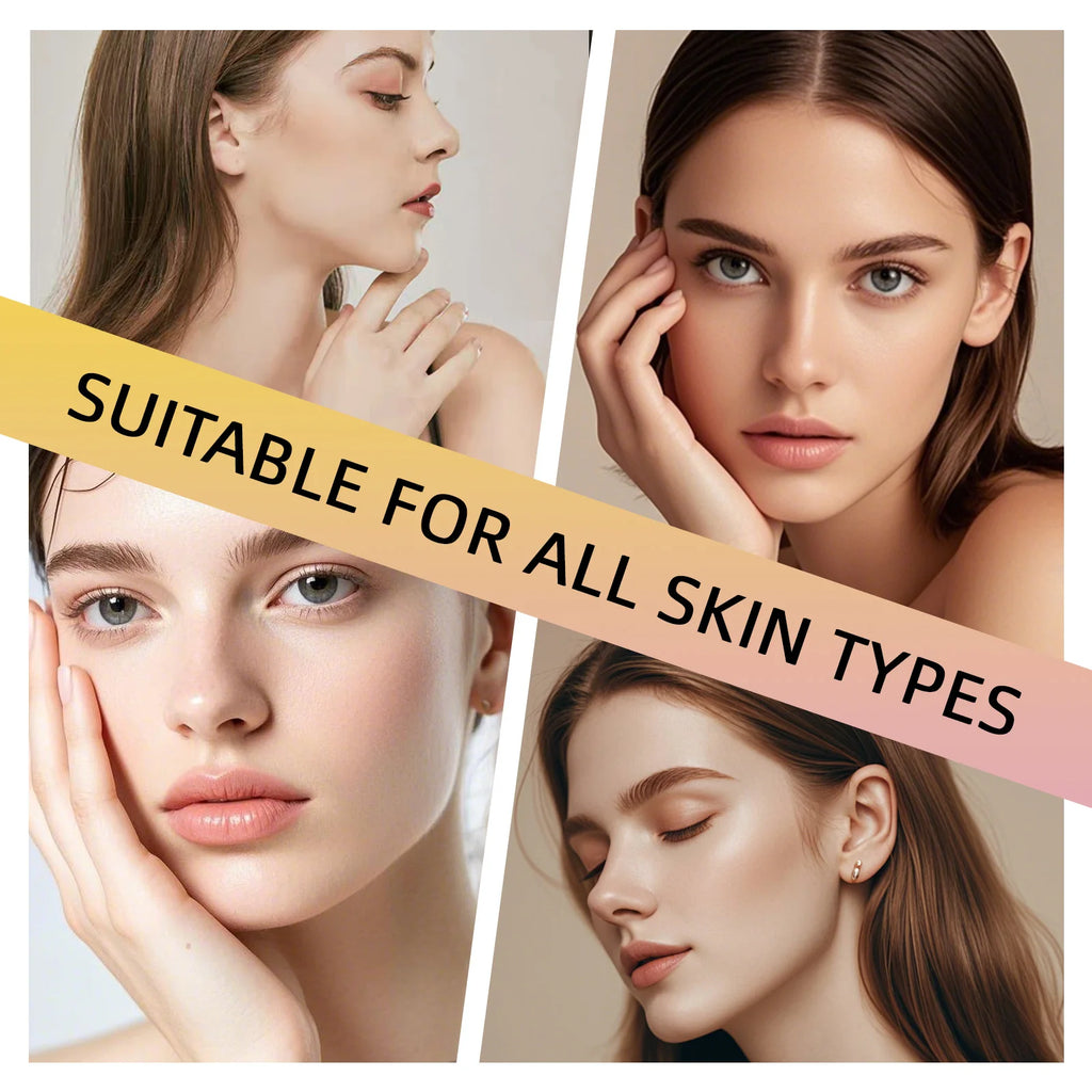 Vitamin-Enriched Tanning Drops 60ml - Beta-Carotene Formula Naturally Enhances Skin Color for a Sun-Kissed Glow Without UV.