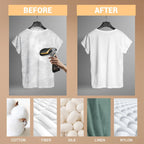 220V Handheld Garment Steamer 1300W Electric Household Fabric Steam Iron 350ml Portable Vertical Fast-Heat for Clothes Ironing