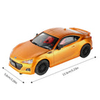Analog Slot Car 1 32 Scale Racing Police Toy For Children Electric Race Track