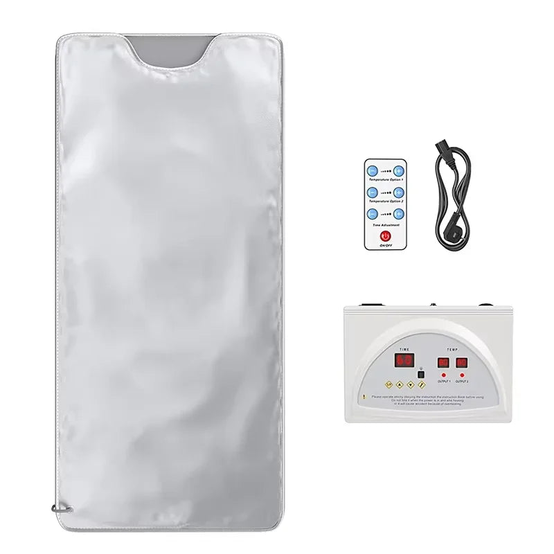 Massage Heating Pad 650W, Muscle Relaxation Blood Circulation Relief Muscle Soreness And Fatigue Relief For Beauty Salons  SPA Main image