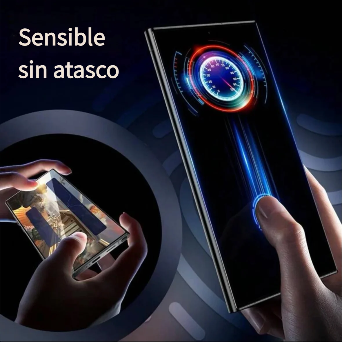 3Pcs Privacy Tempered Glass Screen Protector Fits Galaxy S25 S24 S23 S22 Series Easy to Install