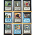 unlimited Revised MIX2/002 Tcg dual lands unlimited proxy magical cards tundra scrubland home play Revised underground gathering
