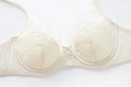 Luxury Women Lingerie Set Sexy Lace Embroidery Underwear French Thin Cup Push Up Bra Summer Mesh Breathable Intimates Bra Sets