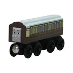 Thomas and Friends Wooden Trains Thomas Edward Percy Gorden Handel Molley Model Toy Magnetic Rail Train Toys for Boys Kids Gifts