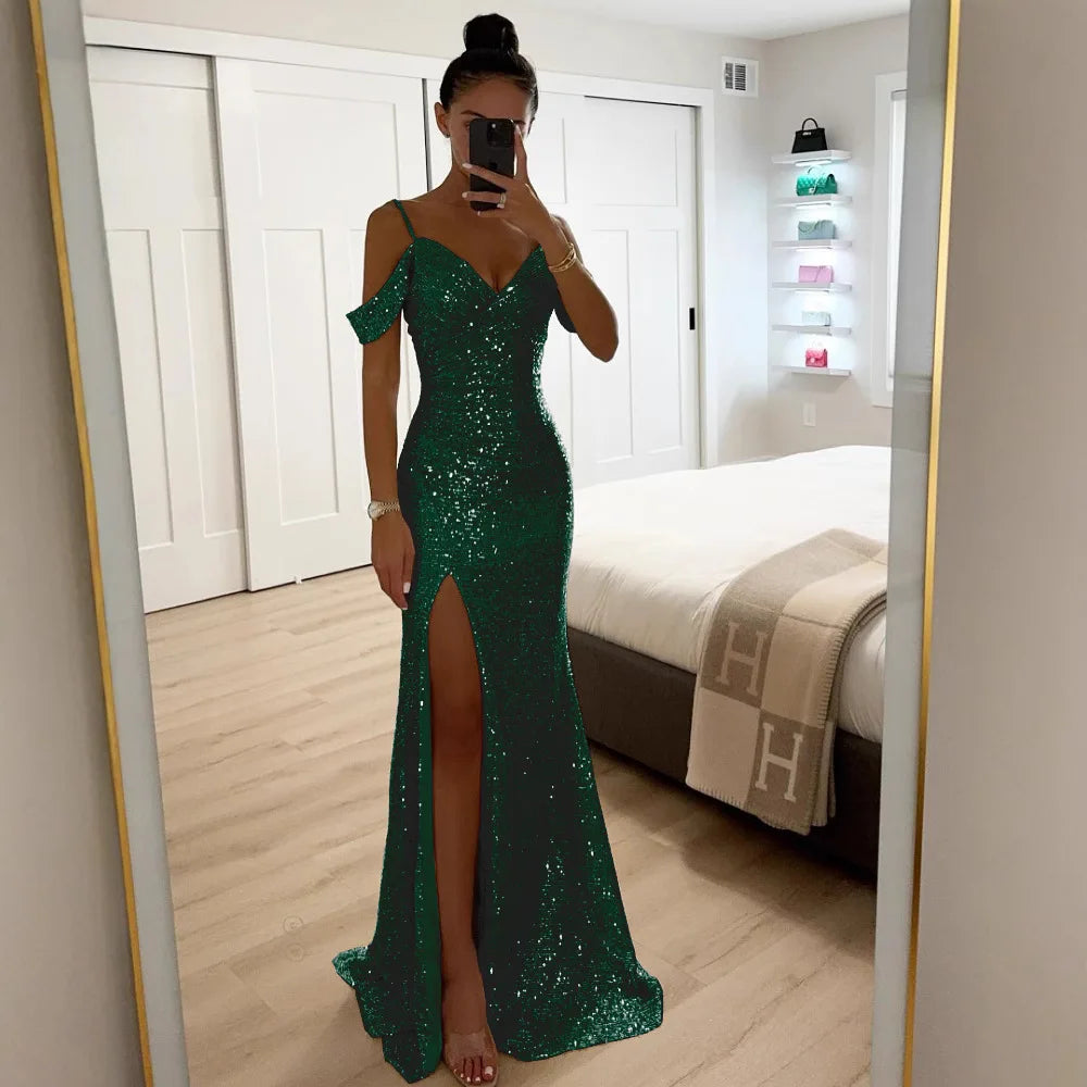 This dress is for the confident fashionista who isn't afraid to show off her individuality