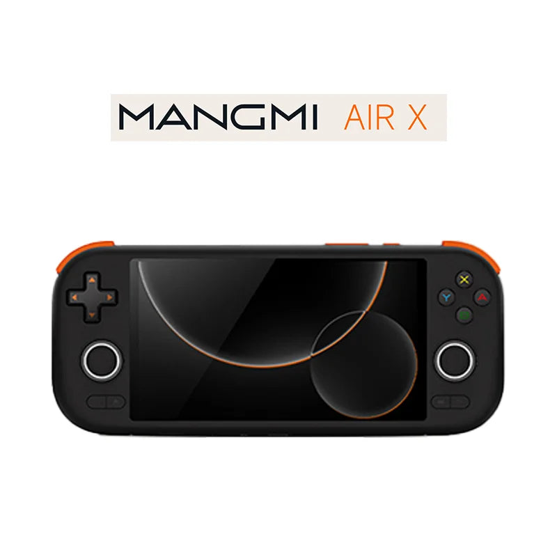 MangMi Air X Game console Android 5.5 inch 1080P 11 touch screen IPS 5000mAh Hall effect Joystick trigger portable game consoles
