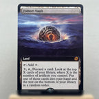 BIG MH3 OTJ OTP HOLO7-Ⅰ01 Tcg cards proxys Magical  Simulacrum Synthesizer and Power Vaultborn the Tyrant Ulamog, Gather