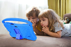 7 Inch Kid Tablet Android 13 Quad Core 4GB RAM 64GB ROM 4000mAh WiFi Bluetooth Children's Gift Kids Software with Silicone Case