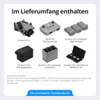 DJI Mini 5 Pro Ultra-Light & Folk Drone 4K/60fps HDR Video Camera Drone Under 250g Extended Battery Life