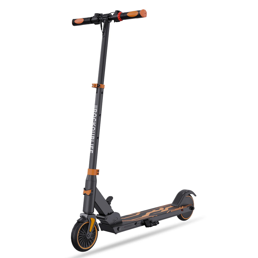 RCB R15 electric Scoot for children 8-16 years old, for children, for 8 kg, foldable, Double brake system, Max 16KM range