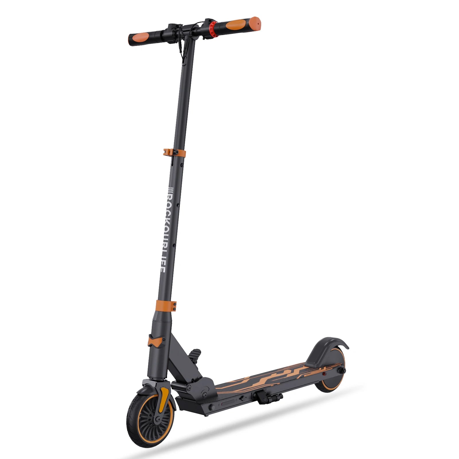 RCB R15 electric Scoot for children 8-16 years old, for children, for 8 kg, foldable, Double brake system, Max 16KM range