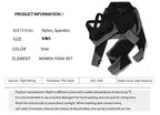 2/3Pcs Women Yoga Suit Seamless Knitted Yoga Pants Leggings Clothing Zipper Long Sleeve Crop Top Fitness Wear Sportswear Gym Set